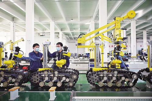 唐山高新區 集鏈成群培育“專精特新”企業，構筑產業發展新高地