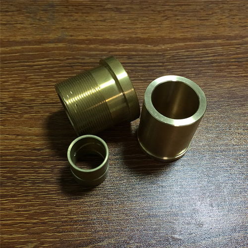 諸暨少鋒銅套 一站式解決方案，專業(yè)制造非標(biāo)銅套、廣東銅套及軸承